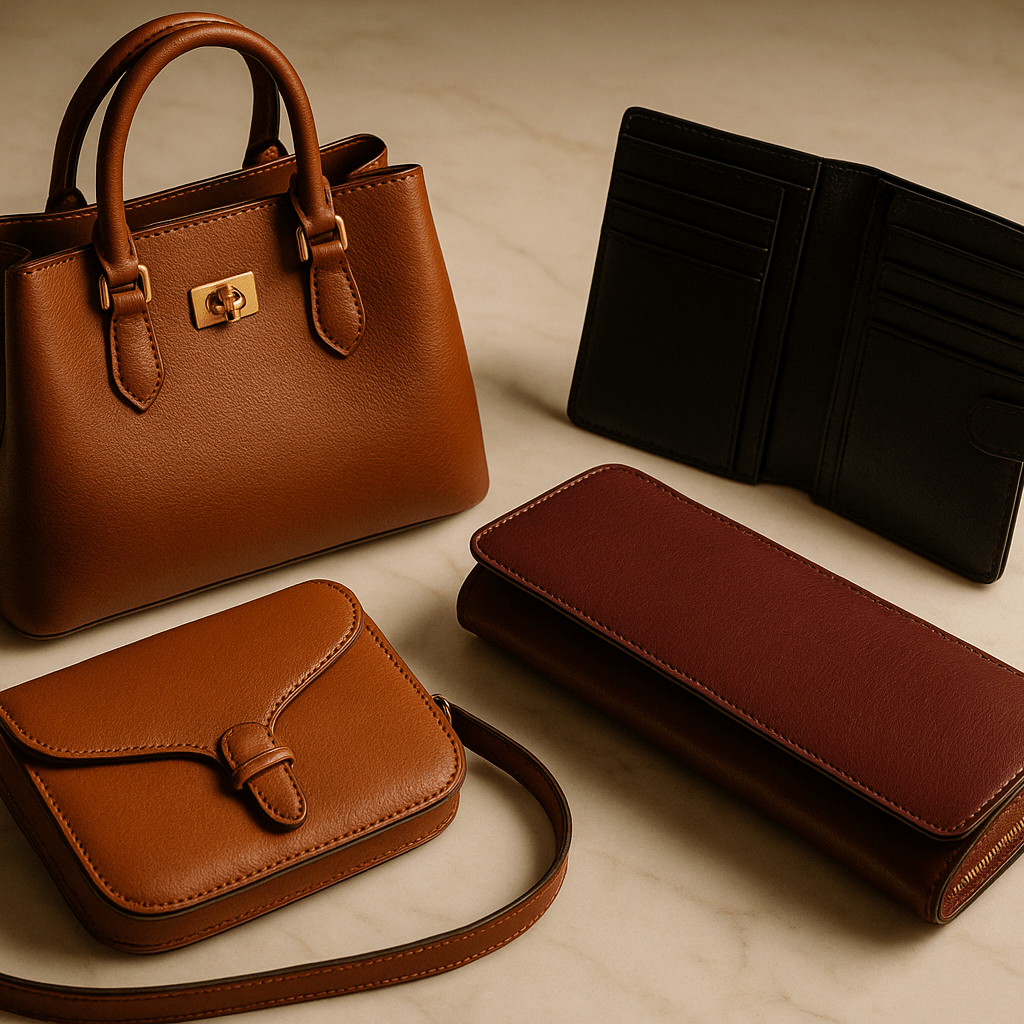 Purses & Wallets - The Urbanex