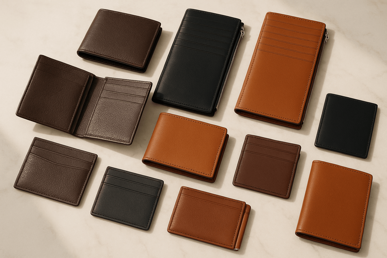 Wallets - The Urbanex