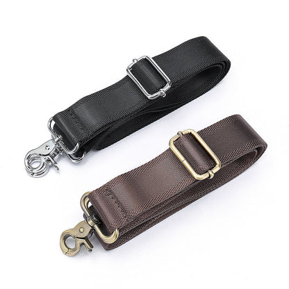 Adjustable Nylon Shoulder Strap (73–146 cm × 3.8 cm)