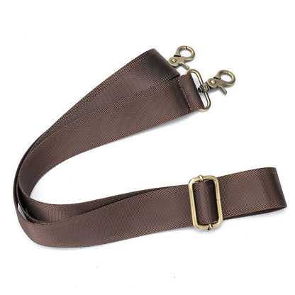 Adjustable Nylon Shoulder Strap (73–146 cm × 3.8 cm)