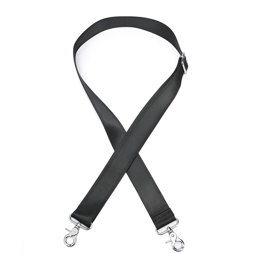 Adjustable Nylon Shoulder Strap (73–146 cm × 3.8 cm)