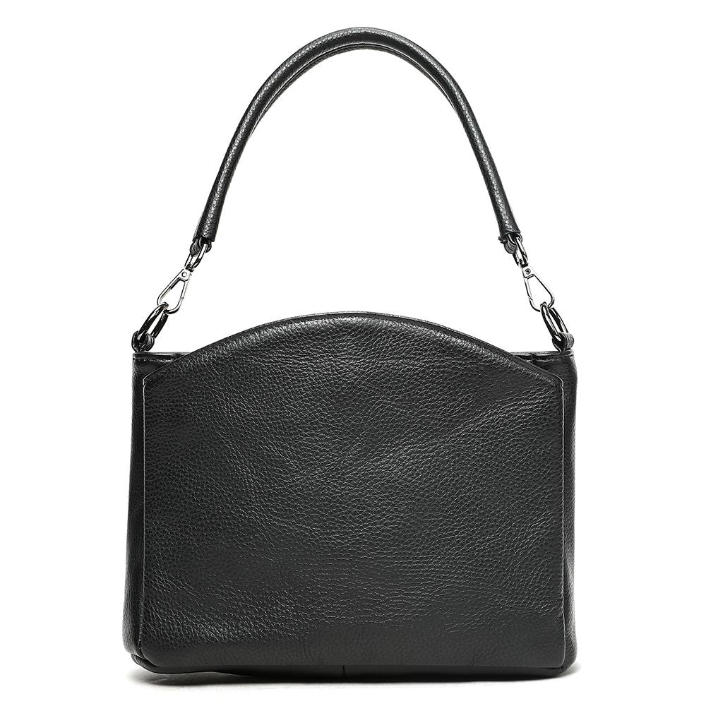 Large-Capacity Genuine Leather Ladies’ Tote – 3 Styles Shoulder Bag