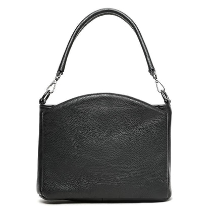 Large-Capacity Genuine Leather Ladies’ Tote – 3 Styles Shoulder Bag