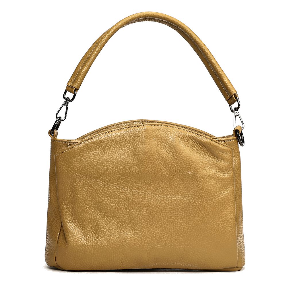 Large-Capacity Genuine Leather Ladies’ Tote – 3 Styles Shoulder Bag