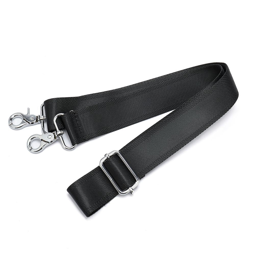 Adjustable Nylon Shoulder Strap (73–146 cm × 3.8 cm)