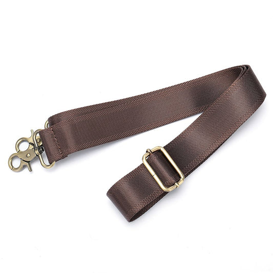 Adjustable Nylon Shoulder Strap (73–146 cm × 3.8 cm)