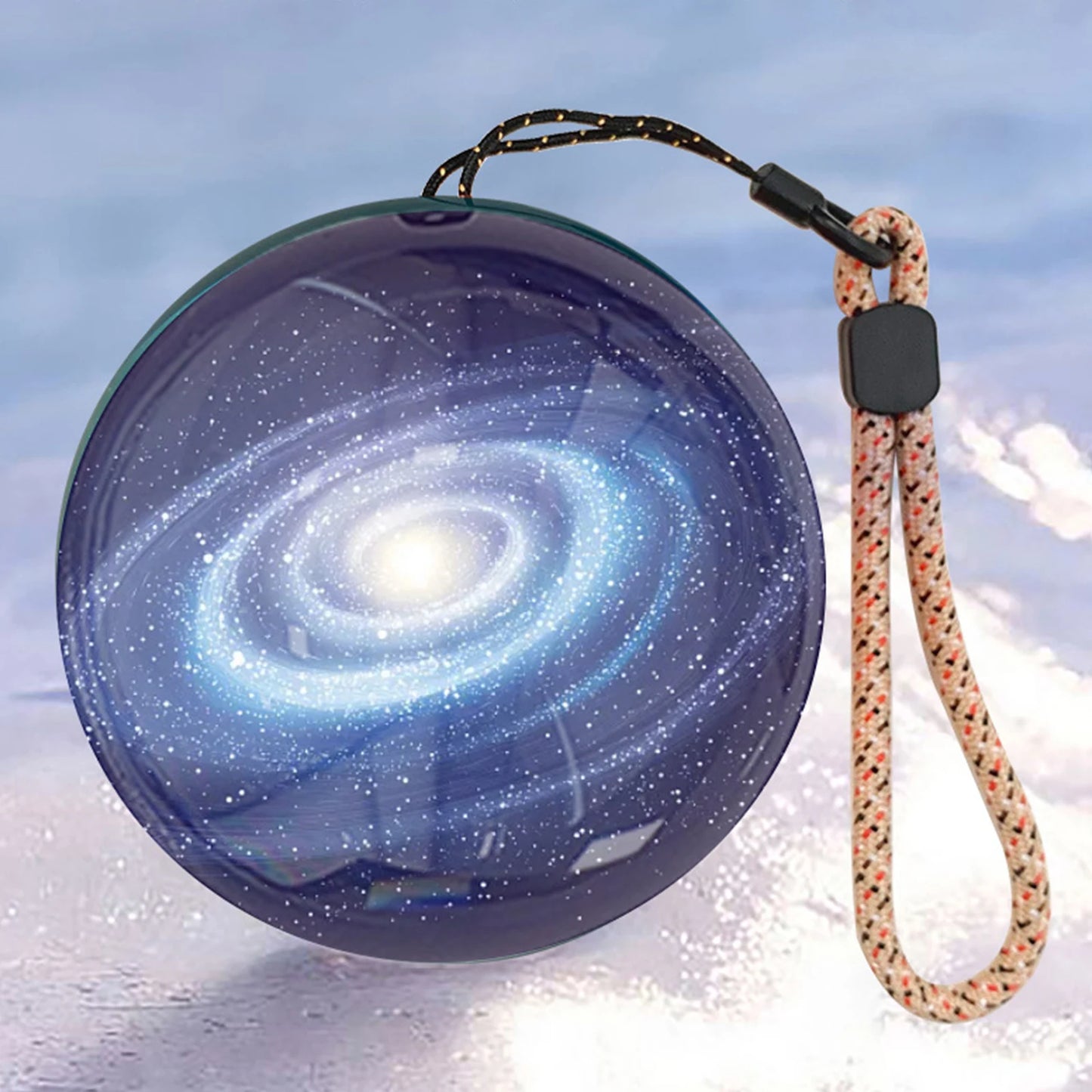 3D Crystal Video Globe – Personalized Digital Photo & Video Display Gift