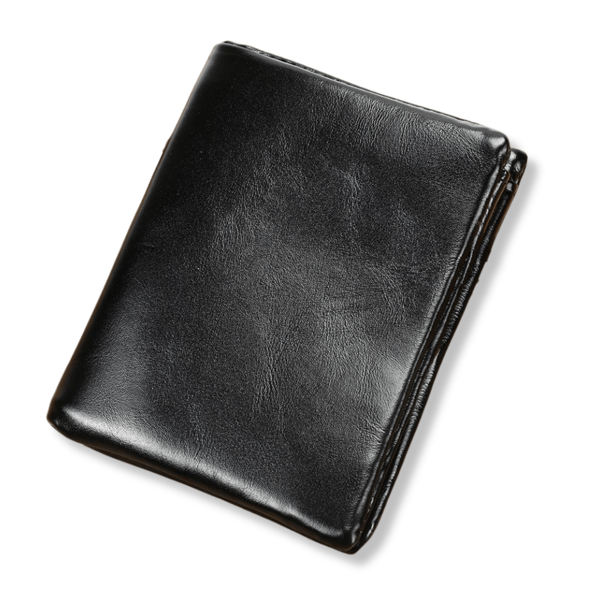 Genuine Leather Card Holder Wallet – RFID - Safe with Zipper Coin Pocket - The Urbanex