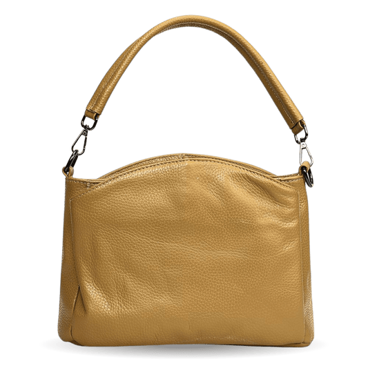Large - Capacity Genuine Leather Ladies’ Tote – 3 Styles Shoulder Bag - The Urbanex