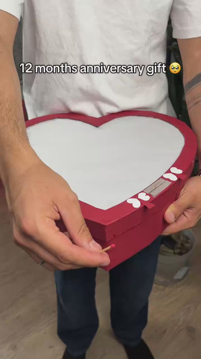 3D Crystal Video Globe – Personalized Digital Photo & Video Display Gift